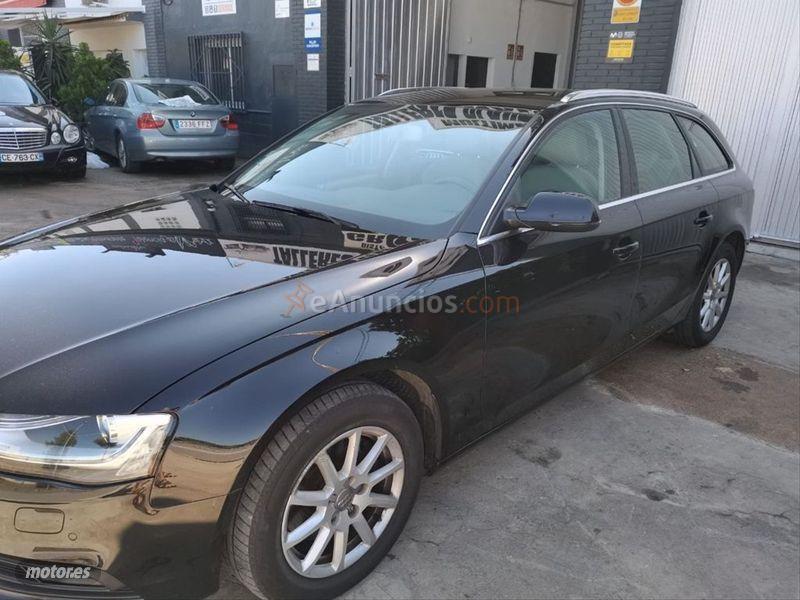 Audi A4 Avant 2.0 TDI 177 quat Stron S line edit de 2014 con 177.074 Km por 13.000 EUR. en Valencia