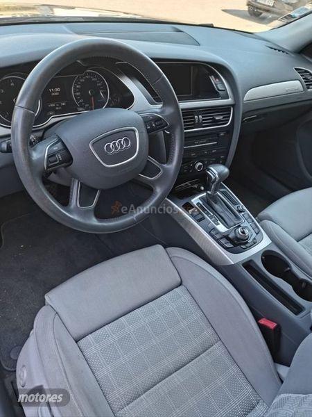 Audi A4 Avant 2.0 TDI 177 quat Stron S line edit de 2014 con 177.074 Km por 13.000 EUR. en Valencia