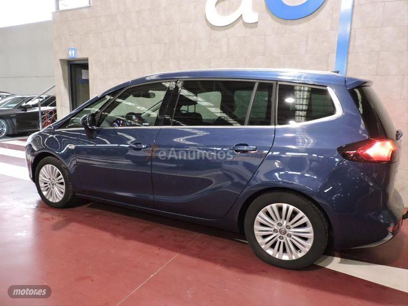 Opel Zafira 1.6 CDTi SS 136 CV Excellence de 2015 con 83.713 Km por 15.500 EUR. en La Rioja