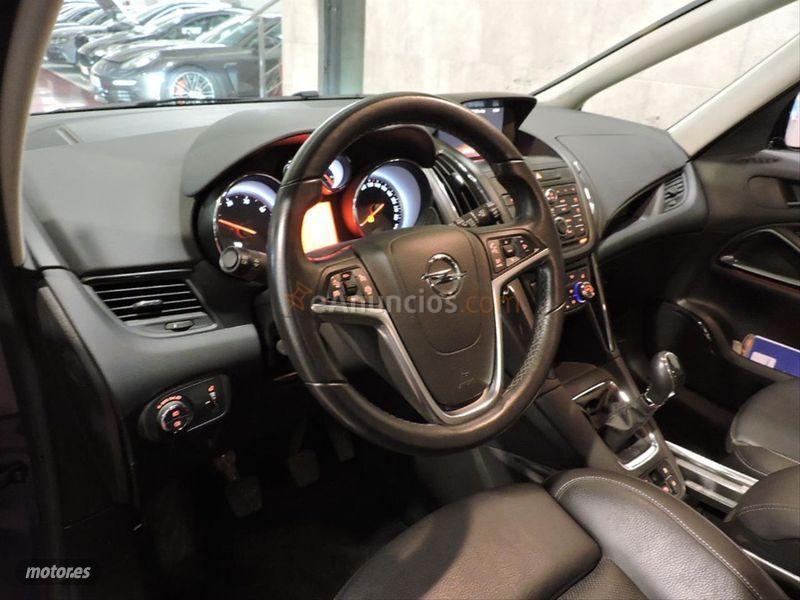 Opel Zafira 1.6 CDTi SS 136 CV Excellence de 2015 con 83.713 Km por 15.500 EUR. en La Rioja