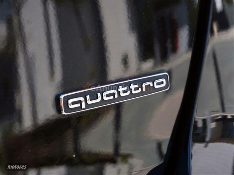 Audi A4 Avant 3.0 TDI 218CV quattro S tronic de 2016 con 72.300 Km por 28.300 EUR. en Madrid