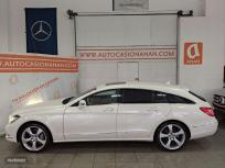 Mercedes Clase CLS CLS 350 CDI 4MATIC Shooting Brake de 2014 con 129.990 Km por 26.790 EUR. en Madrid