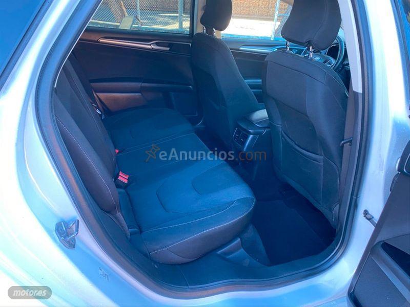 Ford Mondeo 2.0 TDCi 110kW PowShift Titanium SpBreak de 2017 con 230.000 Km por 9.999 EUR. en Albacete