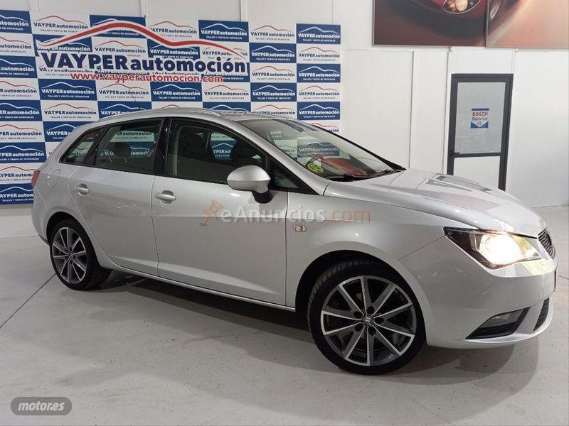 Seat Ibiza ST 1.6 TDI 90cv Reference de 2012 con 176.657 Km por 7.500 EUR. en La Coruna