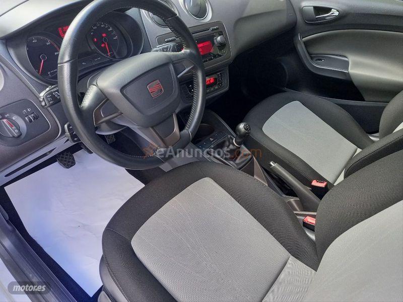 Seat Ibiza ST 1.6 TDI 90cv Reference de 2012 con 176.657 Km por 7.500 EUR. en La Coruna
