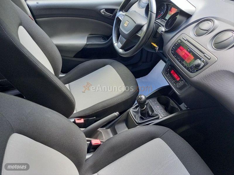 Seat Ibiza ST 1.6 TDI 90cv Reference de 2012 con 176.657 Km por 7.500 EUR. en La Coruna