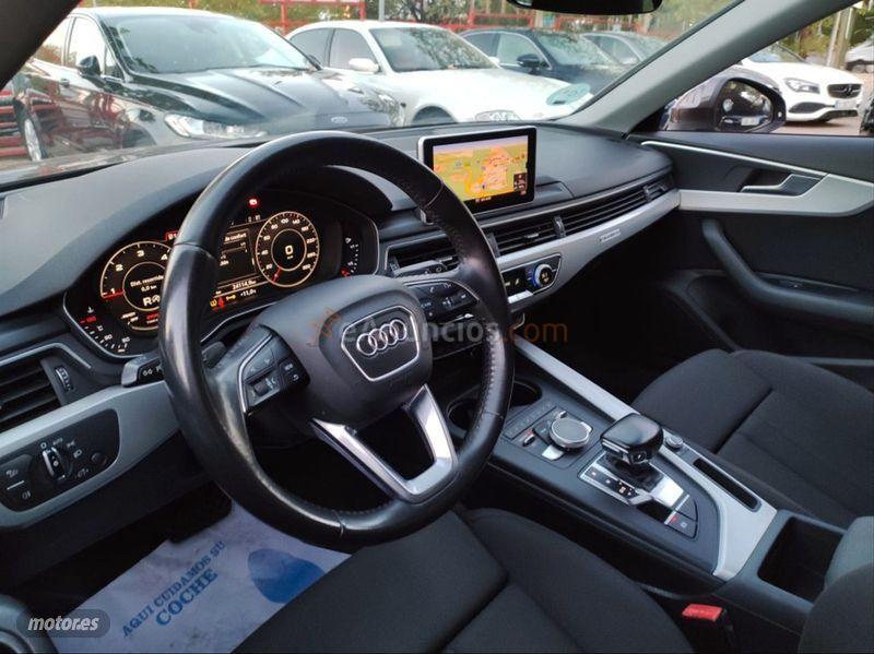Audi A4 Allroad Quattro 2.0 TDI 140kW190CV quattro S tronic de 2017 con 200.000 Km por 22.900 EUR. en Madrid