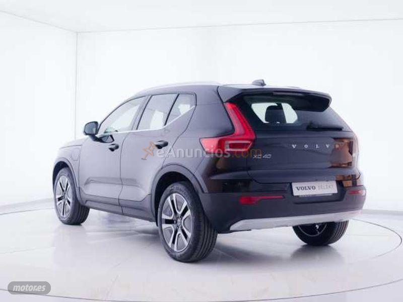 Volvo XC40 XC40 Recharge T4 Inscription Expression Automatico de 2021 con 10 Km por 41.500 EUR. en Zaragoza