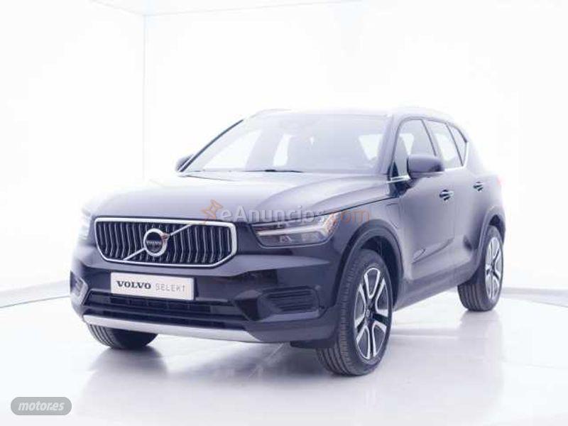Volvo XC40 XC40 Recharge T4 Inscription Expression Automatico de 2021 con 10 Km por 41.500 EUR. en Zaragoza
