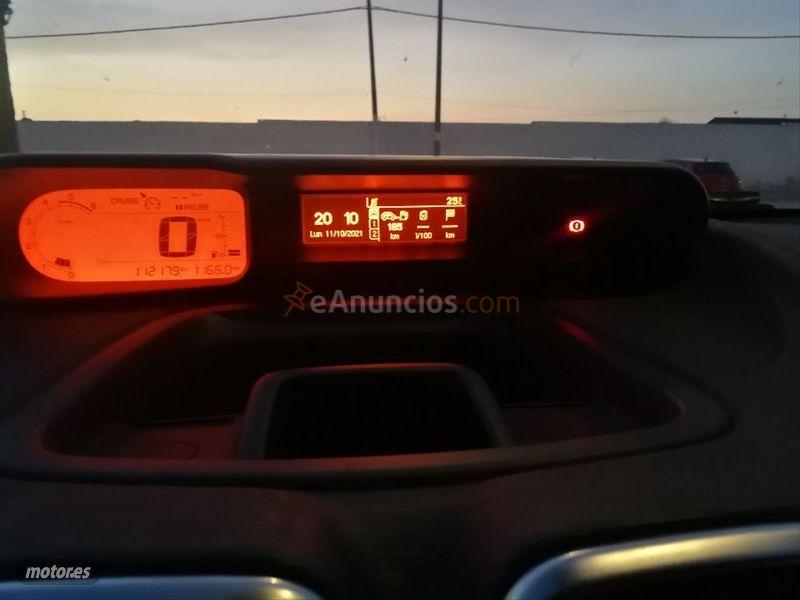 Citroen C3 Picasso BlueHDi 100 Feel Edition de 2016 con 110.000 Km por 9.495 EUR. en Sevilla