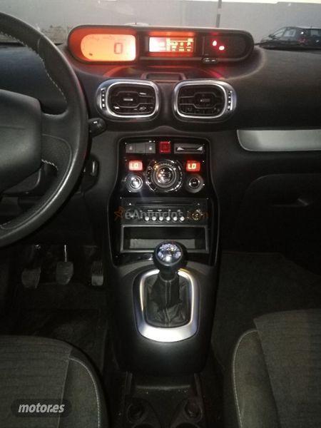 Citroen C3 Picasso BlueHDi 100 Feel Edition de 2016 con 110.000 Km por 9.495 EUR. en Sevilla