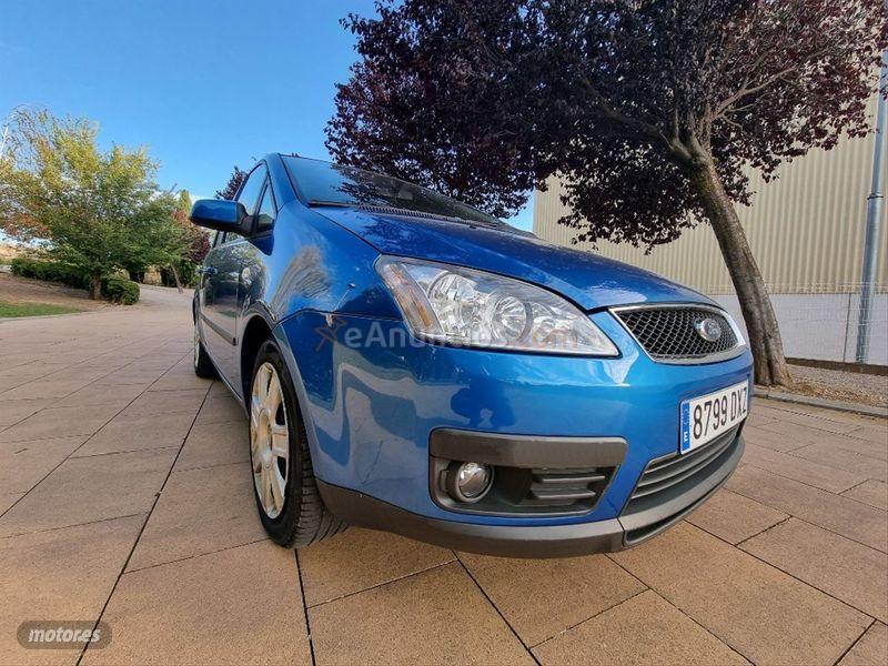 Ford Focus C-Max 1.6 TDCi 90 Trend de 2006 con 136.000 Km por 3.990 EUR. en Lleida