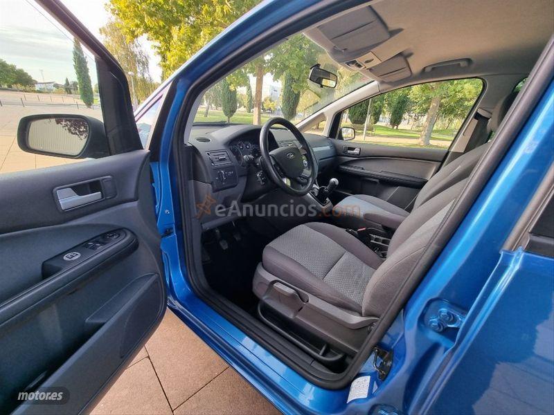 Ford Focus C-Max 1.6 TDCi 90 Trend de 2006 con 136.000 Km por 3.990 EUR. en Lleida