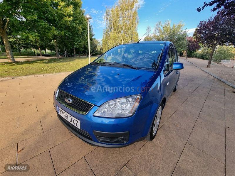 Ford Focus C-Max 1.6 TDCi 90 Trend de 2006 con 136.000 Km por 3.990 EUR. en Lleida