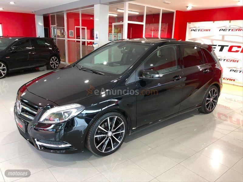 Mercedes Clase B B 180 CDI Sport de 2014 con 93.000 Km por 16.990 EUR. en Pontevedra