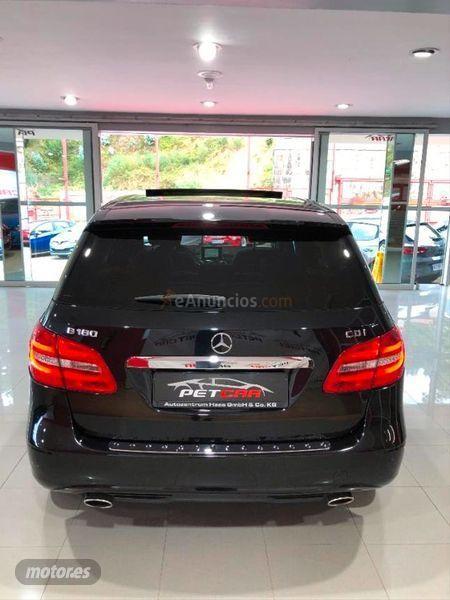Mercedes Clase B B 180 CDI Sport de 2014 con 93.000 Km por 16.990 EUR. en Pontevedra