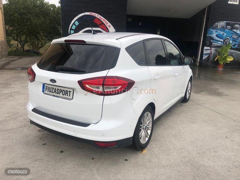 Ford C-Max 1.5 TDCi 120CV Titanium Powershift de 2016 con 250.000 Km por 8.650 EUR. en Ourense