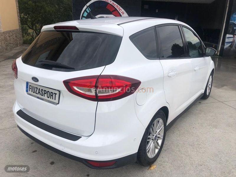 Ford C-Max 1.5 TDCi 120CV Titanium Powershift de 2016 con 250.000 Km por 8.650 EUR. en Ourense
