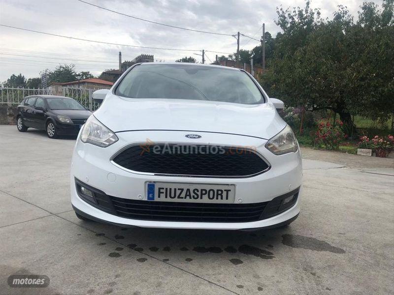 Ford C-Max 1.5 TDCi 120CV Titanium Powershift de 2016 con 250.000 Km por 8.650 EUR. en Ourense