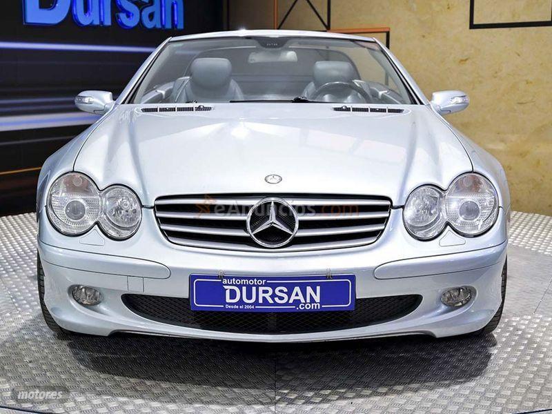 Mercedes Clase SL SL 350 de 2006 con 151.675 Km por 18.990 EUR. en Madrid