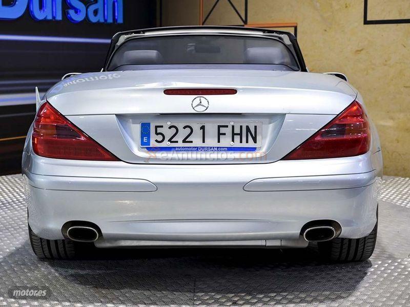 Mercedes Clase SL SL 350 de 2006 con 151.675 Km por 18.990 EUR. en Madrid