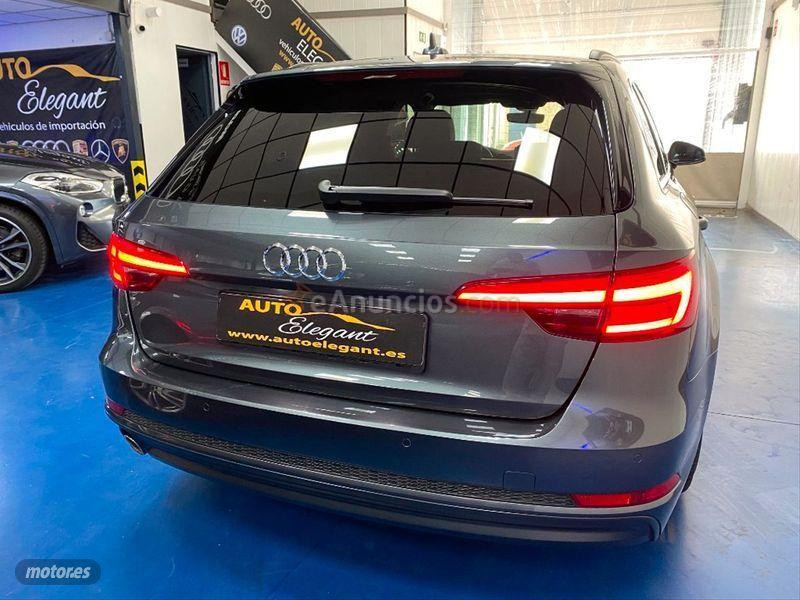 Audi A4 Avant 2.0 TDI 110kW150CV S tronic de 2017 con 61.000 Km por 26.900 EUR. en Madrid