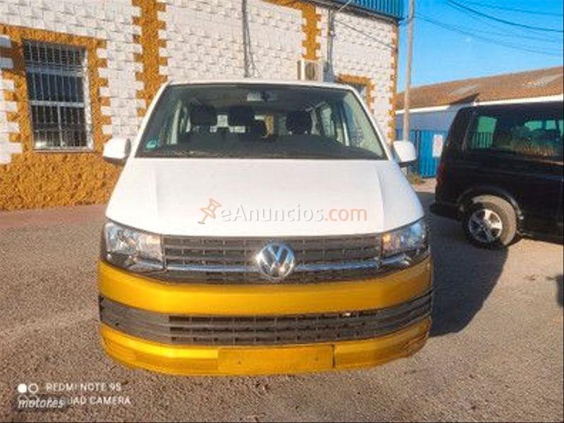 Volkswagen Caravelle Largo 2.0 TDI 114 Trendline Edition BMT de 2017 con 119.852 Km por 22.500 EUR. en Sevilla