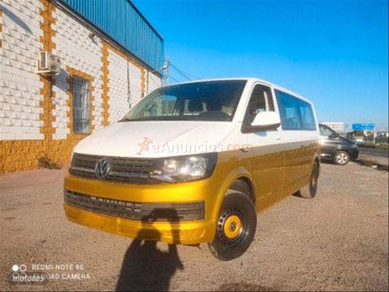 Volkswagen Caravelle Largo 2.0 TDI 114 Trendline Edition BMT de 2017 con 119.852 Km por 22.500 EUR. en Sevilla