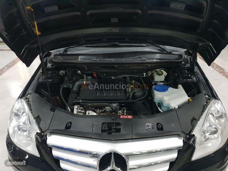 Mercedes Clase B B 180 CDI Sport Edition de 2011 con 99.000 Km por 10.800 EUR. en Salamanca