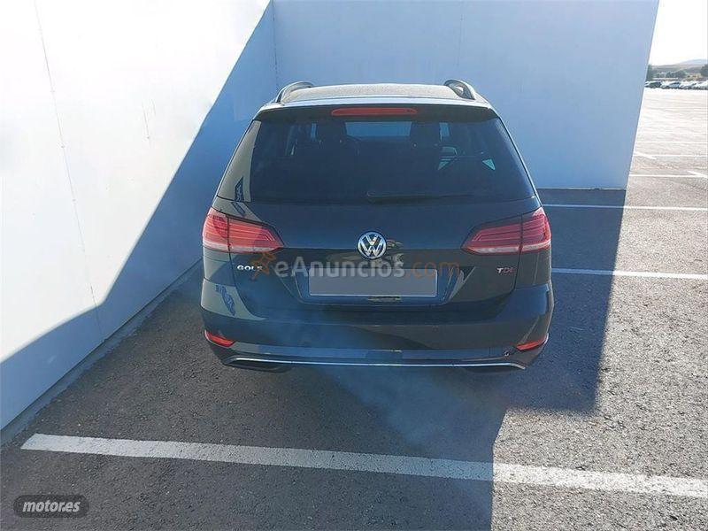 Volkswagen Golf Advance 1.6 TDI 85kW 115CV Variant de 2017 con 119.000 Km por 14.300 EUR. en Valencia