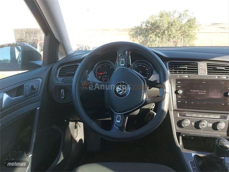 Volkswagen Golf Advance 1.6 TDI 85kW 115CV Variant de 2017 con 119.000 Km por 14.300 EUR. en Valencia
