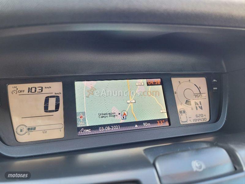 Citroen C4 Grand Picasso 2.0 HDi 135cv CMP Exclusive Plus de 2010 con 194.000 Km por 5.290 EUR. en Alicante