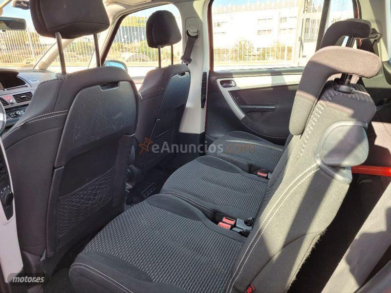 Citroen C4 Grand Picasso 2.0 HDi 135cv CMP Exclusive Plus de 2010 con 194.000 Km por 5.290 EUR. en Alicante