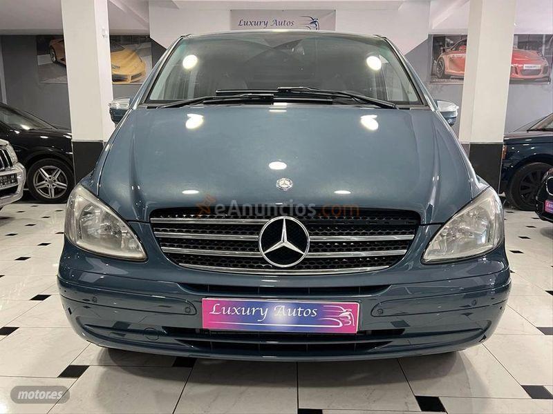 Mercedes Viano 2.2 CDI Trend Larga de 2011 con 180.000 Km por 17.499 EUR. en Madrid