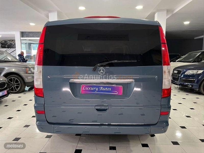 Mercedes Viano 2.2 CDI Trend Larga de 2011 con 180.000 Km por 17.499 EUR. en Madrid