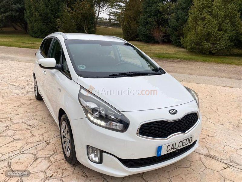 Kia Carens 1.7 CRDi VGT 115cv Concept 5pl de 2014 con 198.000 Km por 8.999 EUR. en Madrid