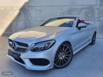Mercedes Clase C C Cabrio 220 d de 2018 con 57.900 Km por 41.900 EUR. en Palencia