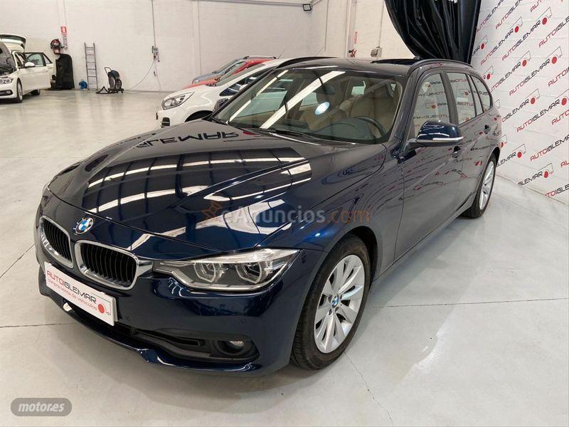 BMW Serie 3 318d Touring de 2016 con 144.924 Km por 18.500 EUR. en Lugo