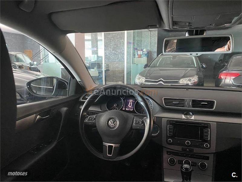 Volkswagen Passat Variant 2.0 TDI 140 Advance BMotion Tech de 2012 con 175.000 Km por 8.499 EUR. en Madrid