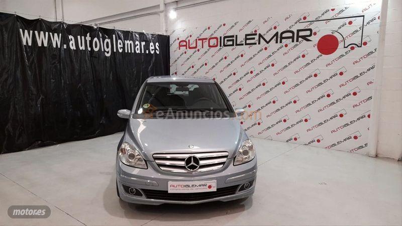 Mercedes Clase B B 180 CDI de 2007 con 349.754 Km por 4.200 EUR. en Lugo