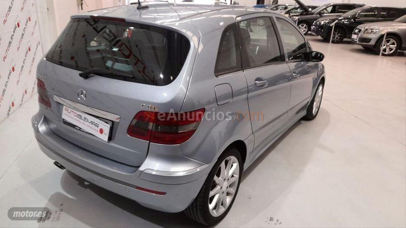 Mercedes Clase B B 180 CDI de 2007 con 349.754 Km por 4.200 EUR. en Lugo