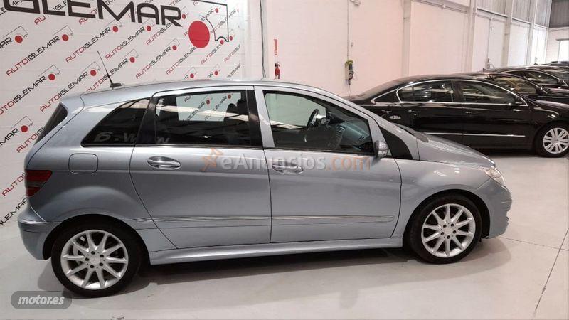 Mercedes Clase B B 180 CDI de 2007 con 349.754 Km por 4.200 EUR. en Lugo