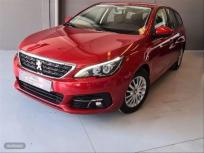 Peugeot 308 SW Active 1.6 BlueHDi 88KW 120CV de 2017 con 99.000 Km por 10.900 EUR. en Sevilla