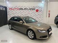 Audi A4 Avant 3.0 TDI 240cv quattro tiptr. DPF de 2009 con 349.667 Km por 7.900 EUR. en Lugo
