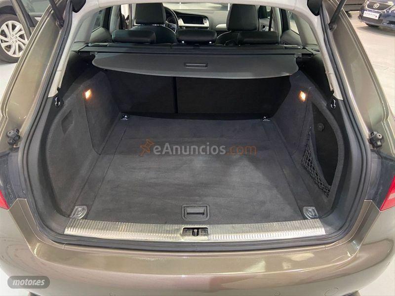 Audi A4 Avant 3.0 TDI 240cv quattro tiptr. DPF de 2009 con 349.667 Km por 7.900 EUR. en Lugo