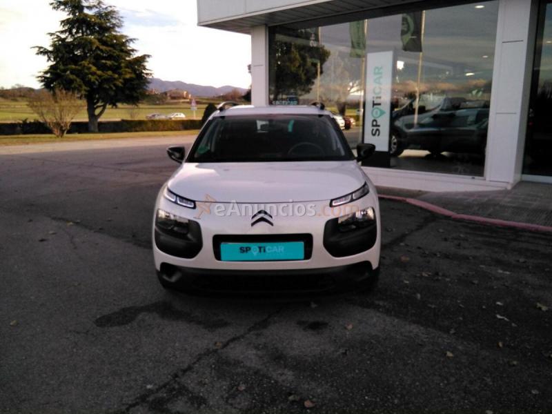 Citron C4 Cactus  PureTech 81KW (110CV) S&S Feel