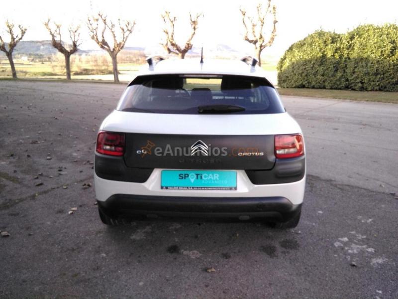 Citron C4 Cactus  PureTech 81KW (110CV) S&S Feel