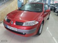 Renault Megane COUPECABR. LUXE PRIVILEGE 1.9DCI de 2004 con 109.000 Km por 4.500 EUR. en Salamanca
