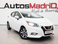 Nissan Micra 1.5dCi 66 kW (90 CV) S&S Acenta