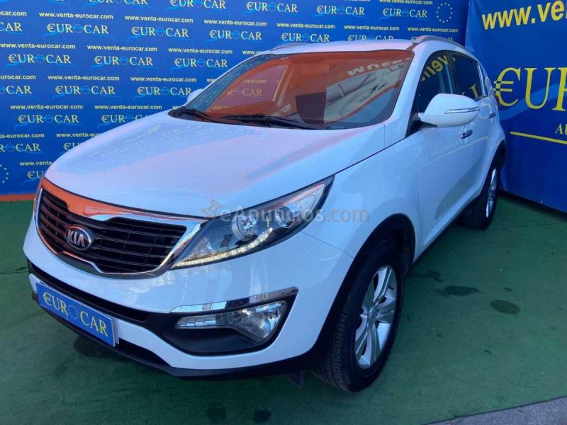 Kia Sportage 1.6 CDRI 